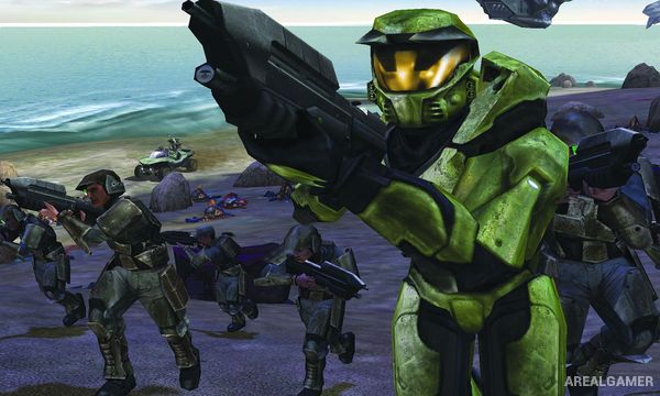 Halo 1: Combat Evolved (Classic) Screenshot 1