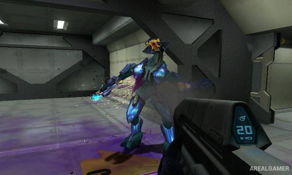Halo 1: Combat Evolved (Classic) Screenshot 2