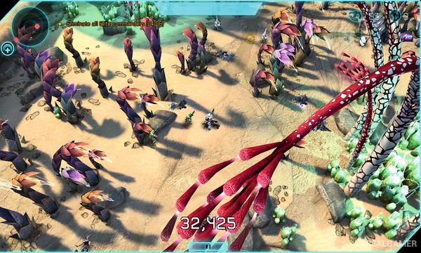 Halo Spartan Assault Screenshot 3