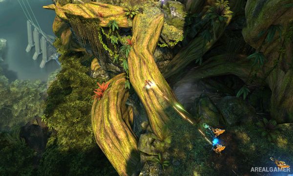 Halo Spartan Strike Screenshot 2