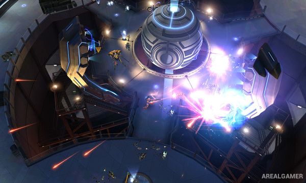 Halo Spartan Strike Screenshot 3