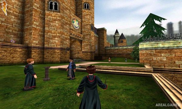 Harry Potter and the Chamber of Secrets Screenshot 3