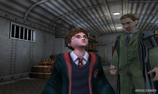 Harry Potter and the Prisoner of Azkaban Screenshot 1