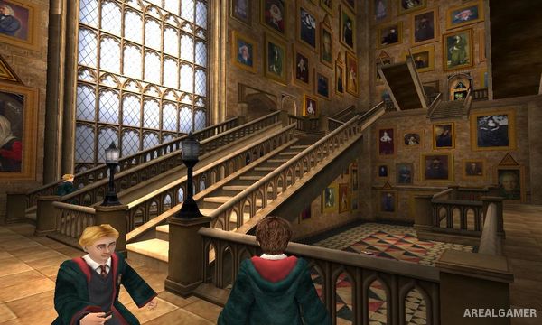 Harry Potter and the Prisoner of Azkaban Screenshot 2