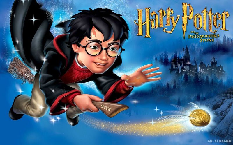 Harry Potter and the Sorcerer’s Stone