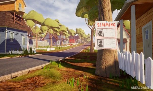 Hello Neighbor Screenshot 2