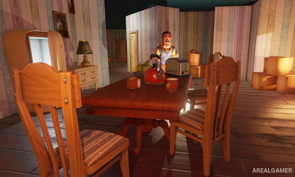 Hello Neighbor Screenshot 3
