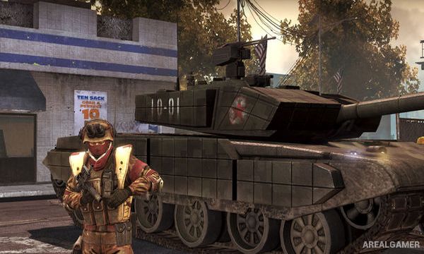 Homefront Screenshot 2