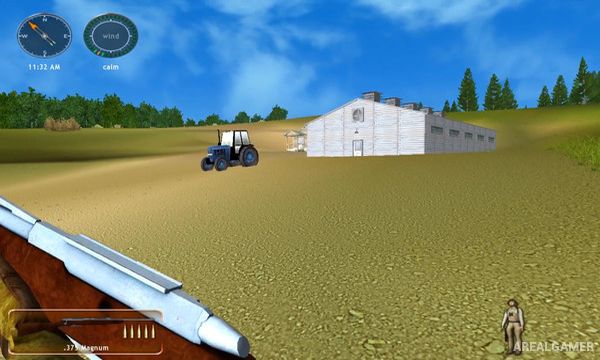 Hunting Unlimited 2009 Screenshot 1