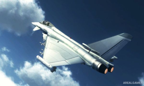 JASF: Jane's Advanced Strike Fighters Screenshot 2