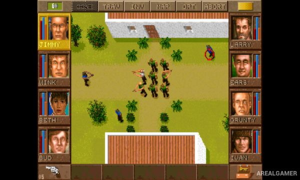 Jagged Alliance 1: Gold Edition Screenshot 1