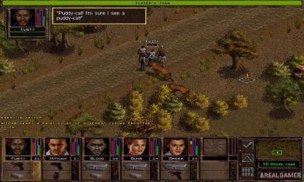 Jagged Alliance 2 Gold Screenshot 1