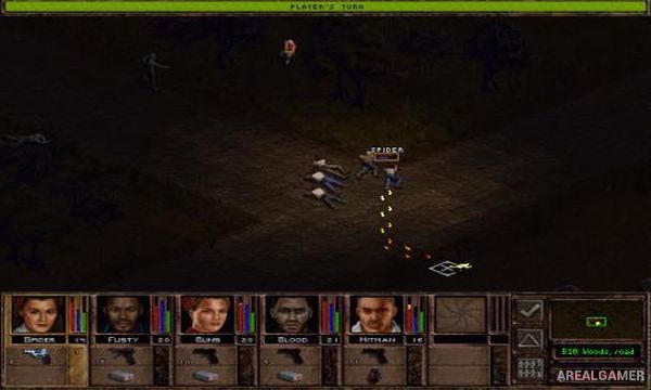 Jagged Alliance 2 Gold Screenshot 3