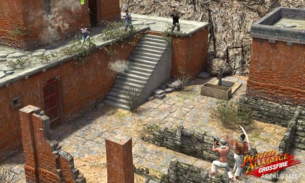 Jagged Alliance: Crossfire Screenshot 3