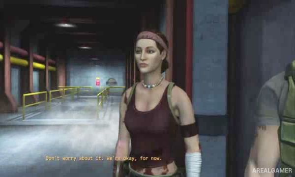 Jurassic Park: The Game Screenshot 1