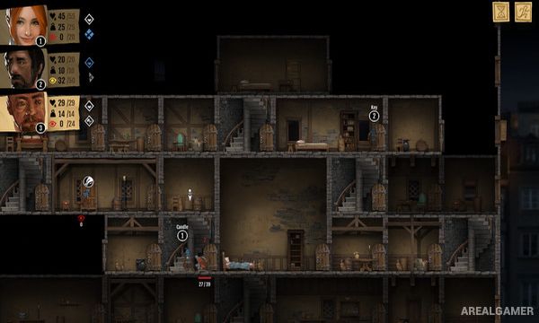 Killers and Thieves Screenshot 2
