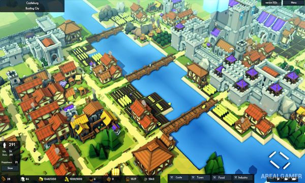 Kingdoms and Castles Screenshot 2