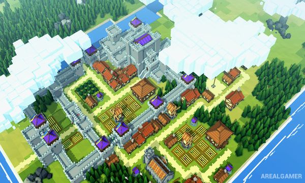Kingdoms and Castles Screenshot 3