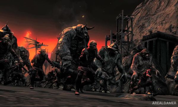 Lord of the Rings: Conquest Screenshot 2