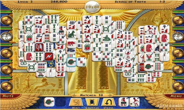 Luxor Mahjong Screenshot 3