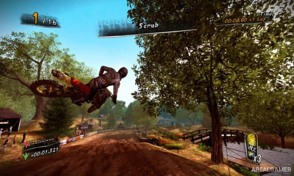 MUD FIM Motocross World Cham Screenshot 2