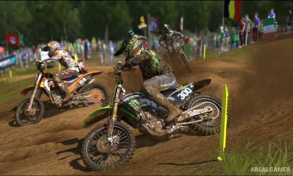 MXGP The Official Motocross Videogame Screenshot 2