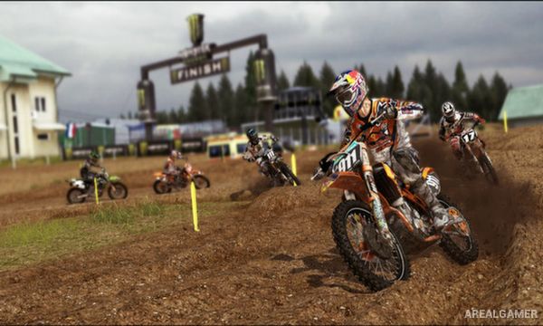 MXGP The Official Motocross Videogame Screenshot 3
