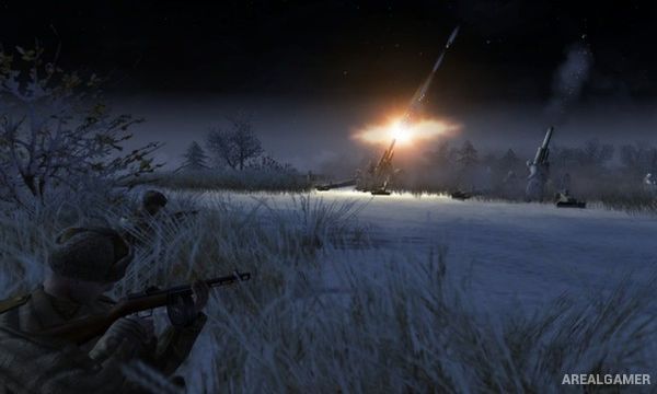 Men of War: Condemned Heroes Screenshot 2