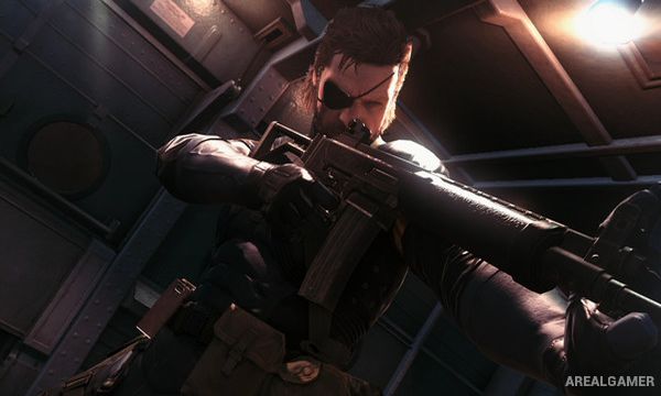 Metal Gear Solid V: Ground Zeroes Screenshot 1