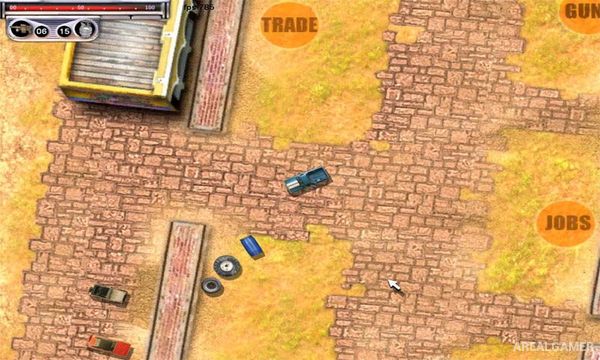 Mexican Motor Mafia Screenshot 2
