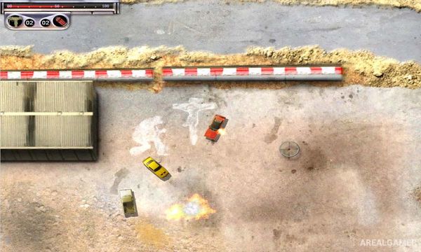 Mexican Motor Mafia Screenshot 3