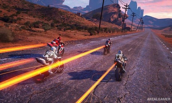 Moto Racer 4 Screenshot 3