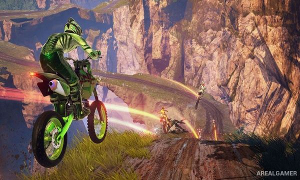 Moto Racer 4 Screenshot 1