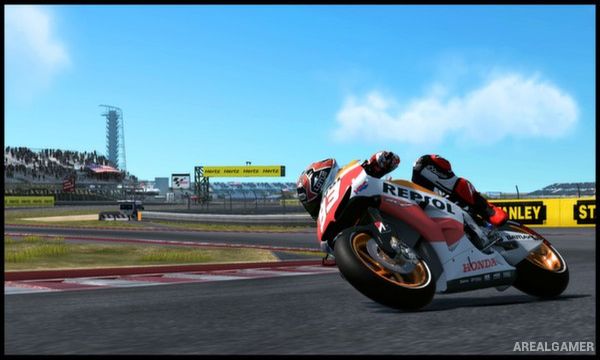 MotoGP 13 Screenshot 1