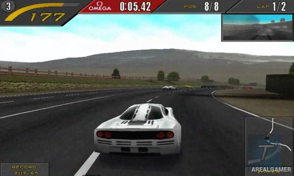 Need for Speed 2 SE Screenshot 1