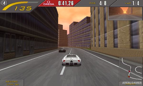 Need for Speed 2 SE Screenshot 2