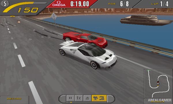 Need for Speed 2 SE Screenshot 3