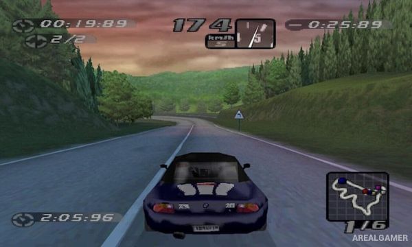 Need for Speed 4: High Stakes Screenshot 3