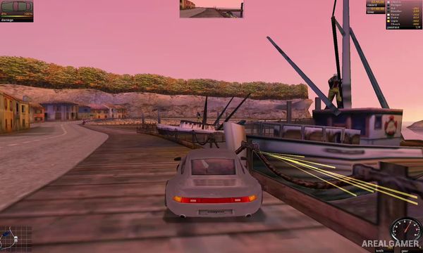 Need for Speed 5: Porsche Unleashed Screenshot 2
