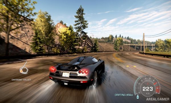 Need for Speed: Hot Pursuit 2010 Screenshot 1