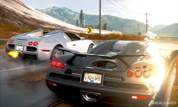 Need for Speed: Hot Pursuit 2010 Screenshot 2