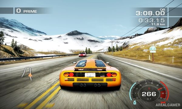 Need for Speed: Hot Pursuit 2010 Screenshot 3