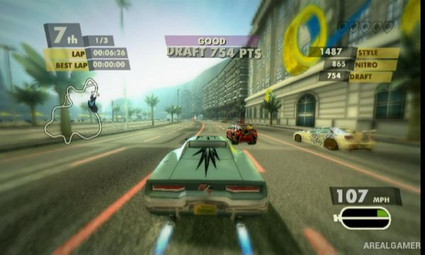 Need for Speed: Nitro Screenshot 1