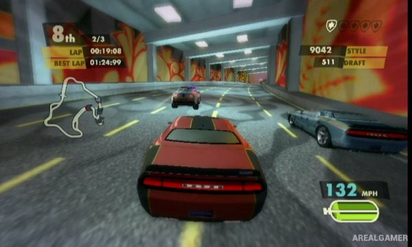 Need for Speed: Nitro Screenshot 2