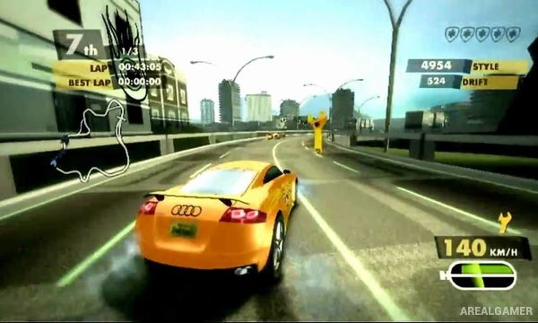 Need for Speed: Nitro Screenshot 3