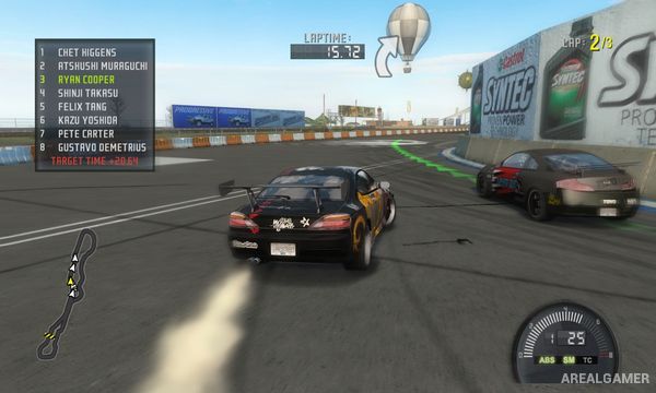 Need for Speed: ProStreet Screenshot 2