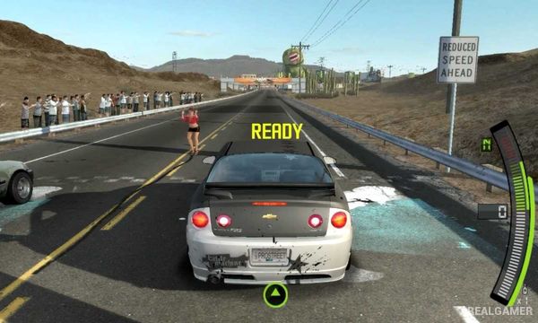 Need for Speed: ProStreet Screenshot 3