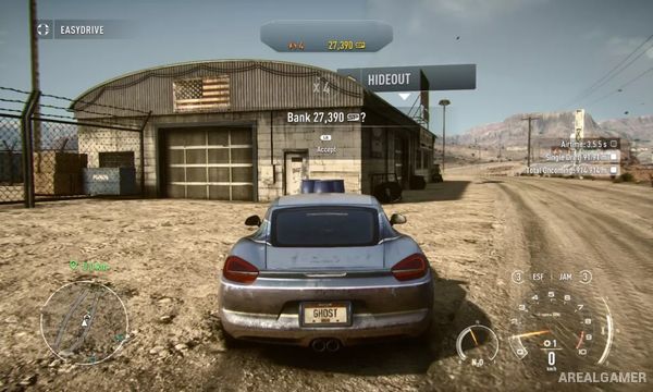 Need for Speed Rivals Screenshot 1