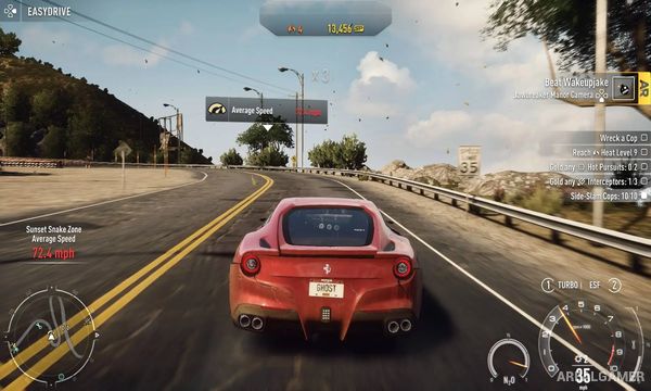 Need for Speed Rivals Screenshot 2