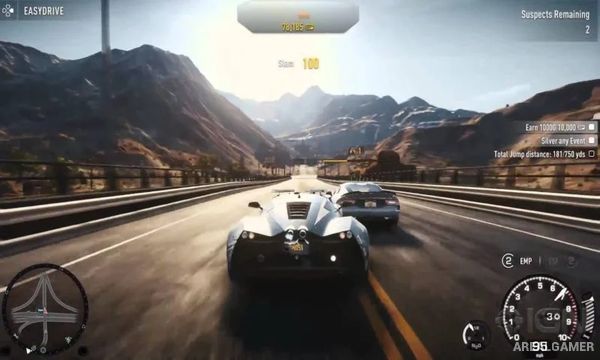 Need for Speed Rivals Screenshot 3